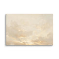 The Hill of Hope — KJV Scripture Canvas